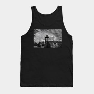 Russian Military Ruins, Vogelsang Germany - 09 Tank Top